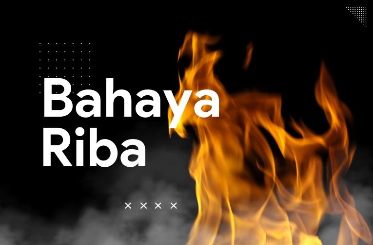 Awas! Bahaya Riba Bisa Bikin Masalah di Dunia & Akhirat