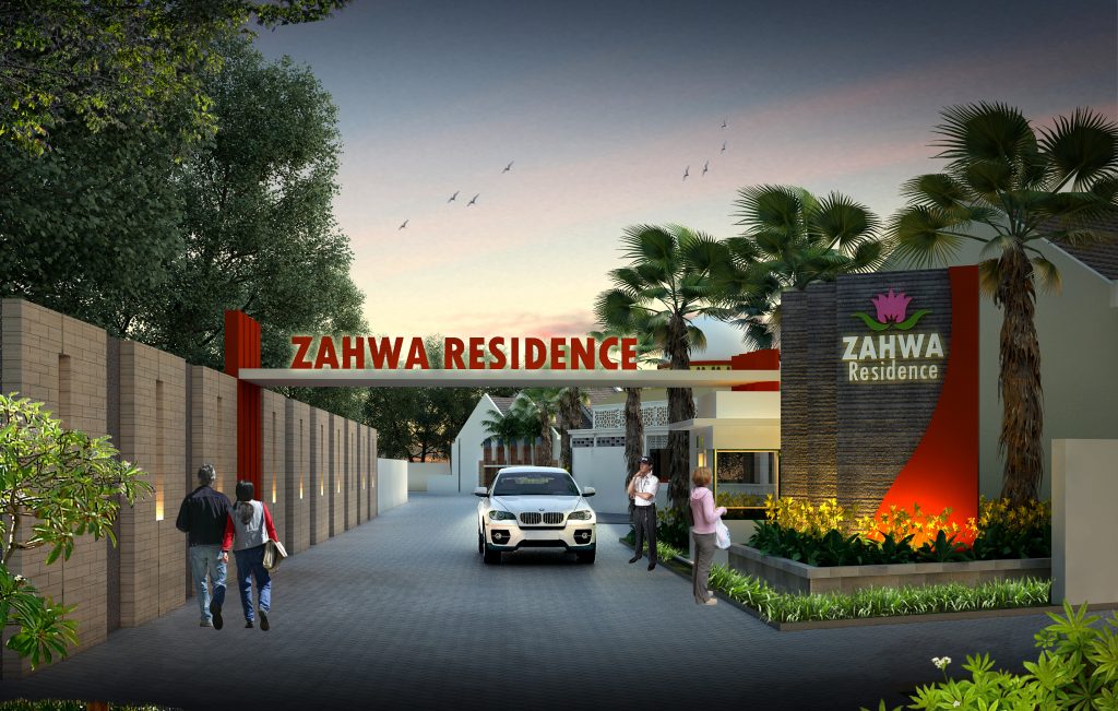 Zahwa Residence 2