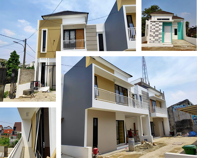 Cluster Jatisari