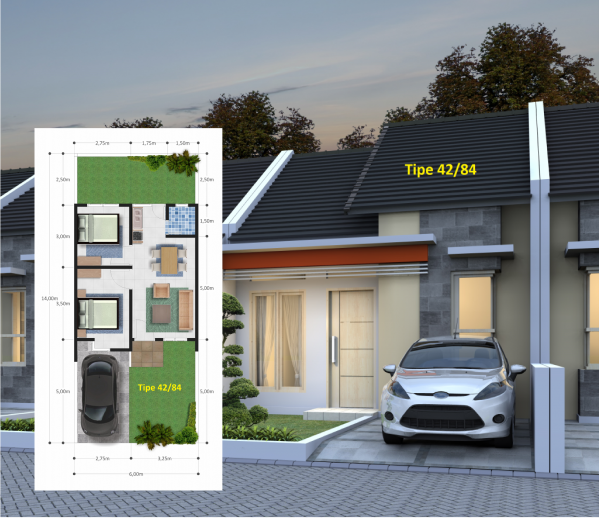 Zahwa Residence 2