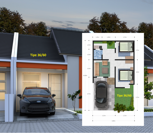 Zahwa Residence 2